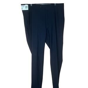 Bar Iii  Skinny Fit Wrinkle-Resistant Wool-Blend Suit Separate Pant, 38X32 NWT